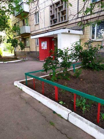 Продам однокімнатну квартиру на Вечірньому