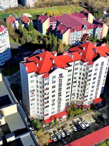 2 готових квартири в одній - ідеальна інвестиція у Трускавці | 124 м² | 1024$/м²