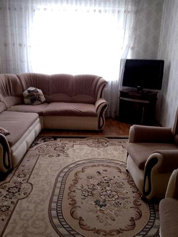 Здам 3кімн.квру,Вишгород,по.Шевченка