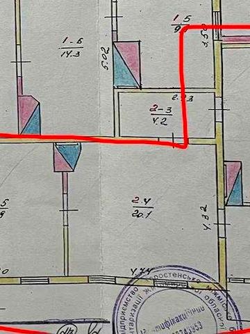 Продаж частини будинку в м. ОВРУЧ