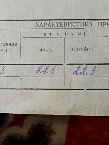 Продається 2-кімнатна квартира