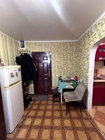 Компактна, затишна та вже готова до проживання квартира!