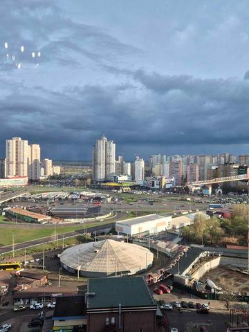 Оренда 3-кімнатної,ремонт,вул.Срібнокільська 3-Б,ст.метро "Позняки"-7 хвилин