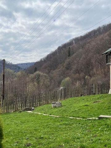 Продаж будиночка із великою земельною ділянкою під бізнес у Рибнику (15 хв від Східниці)