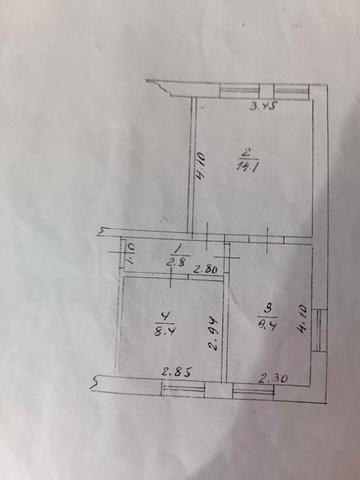 Продаж квартири