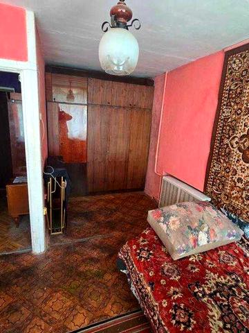 Квартира для тех, кто устал от суеты и ценит «бабушкин шик»