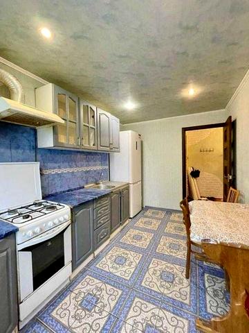 Район Пацаєва.Трьохкімнатна квартира.