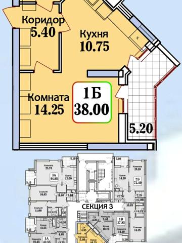 Героїв Крут вул. (Валентини Терешкової), 27а