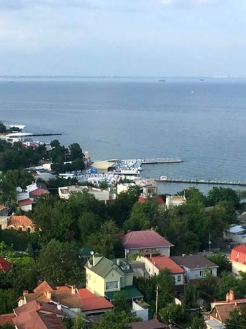 Квартира в 27 Жемчужине