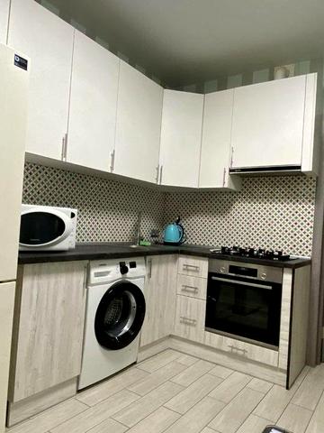 Квартира в доме без отключений ЖК Сакура