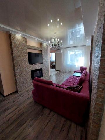 Сдам 3 х ком в кирпичном газовом доме на Высоцкого 21