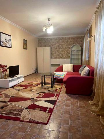 Здається затишний будинок площею 90 м² із власним зеленим куточком в селещі Новосілки, район Теремки