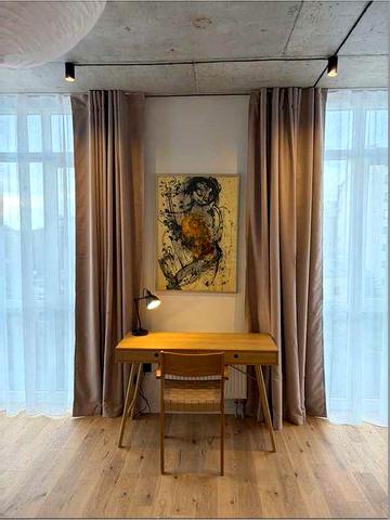 Перша оренда 1-кімнатної квартири з дизайнерським ремонтом ЖК Велика Британія