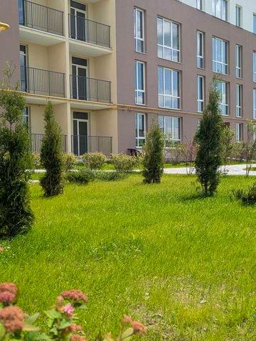 Готова 1 кімнатна з окремою спальною, новий будинок. за 22700 ЖК Саме Той