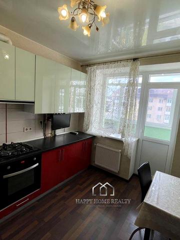 Оренда просторної 1-к квартири ЖК Софіївська Слобідка