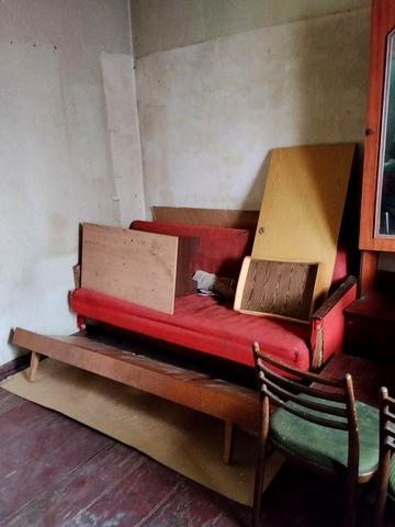 Здається частина будинку