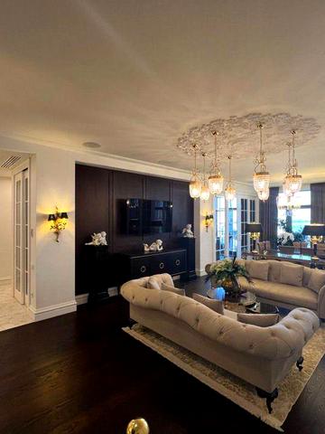 ЖК Imperial Palace 5к Пентхаус  Премиальный объект . ЖК  Imperial palace