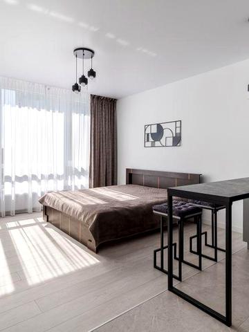 ‼️Оренда 1кімн.кв.-студії вул.Під Голоском,ЖК Білий шоколад