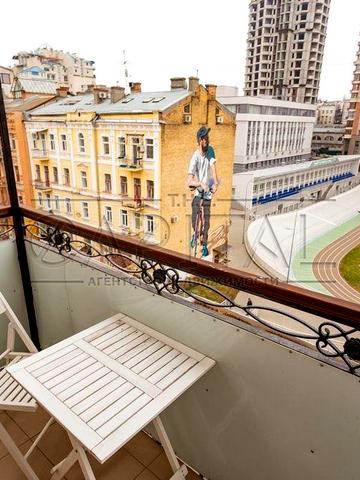 Оренда квартири біля велотреку по вул. Липинського, Київ, Шевченківський район