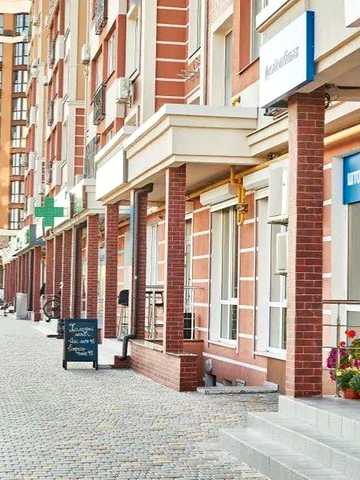 Продаж (переуступка) 2-кімн. квартири 64,8 м2 ЖК Нові Теремки ЖК Нові Теремки