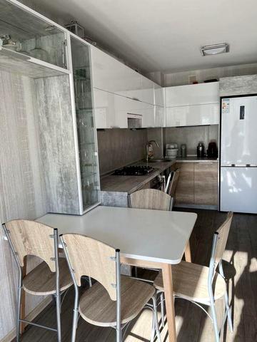 Здається 3-кімнатна квартира з автономним опаленням