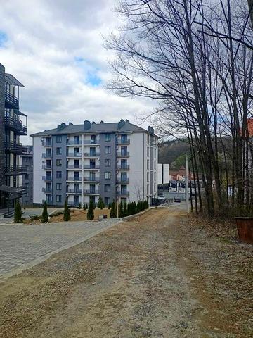 Продам квартиру в с.Поляна біля санаторію Сонячне Закарпаття ЖК Арена Віладж