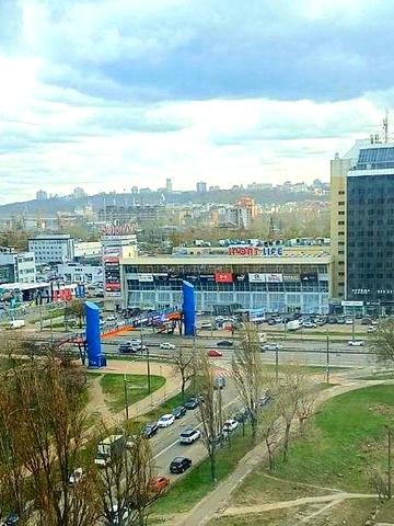 Продаж 1-к квартири\Київ Оболонський\Йорданська 1