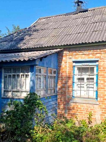Продається будинок с.Писарівщина (Біленченківка) біля Гадяча (газ, світло, свіжі документи)2990$