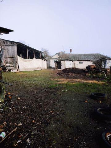 Будинок з усіма зручностями, меблями та побутовою технікою, що має приватне озеро