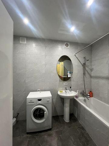 2 кімнатна квартира в новобудові