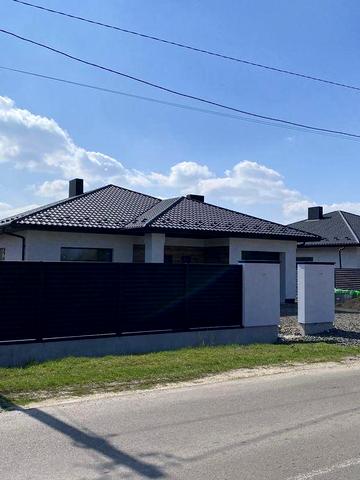 Будинок Боратин Новостав 145м2 моноліт ,газ,бруківка