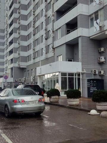 2 комн Таирова ЖК Альтаир