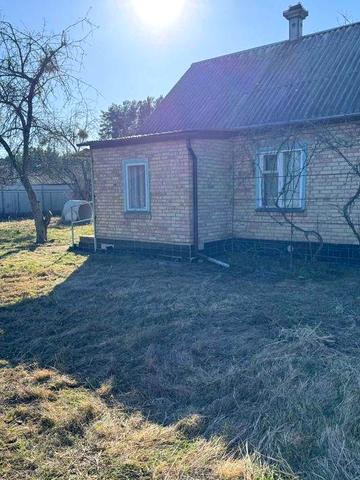 Затишна дача біля Київського моря: 2 поверхи, сад та грибні ліси