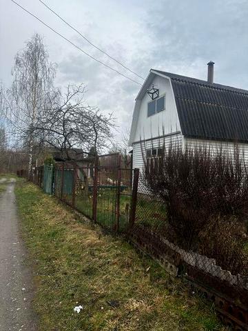 Дача в Бобровському масиві 1