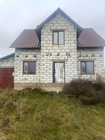 Будинок (незавершене будівництво)