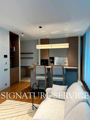Оренда квартири в ЖК Signature  на Мечнікова 11А