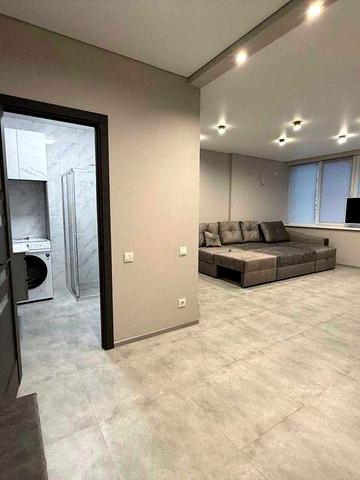 ЗДАЮ стильна 1к квартира ЖК СПОРТИВНИЙ Слобожанський Брама