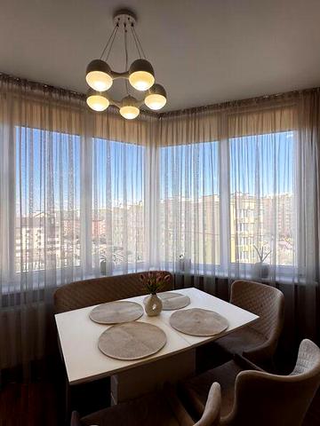 Довгострокова оренда 2к Квартира Сонячна вулиця ЖК София Сити