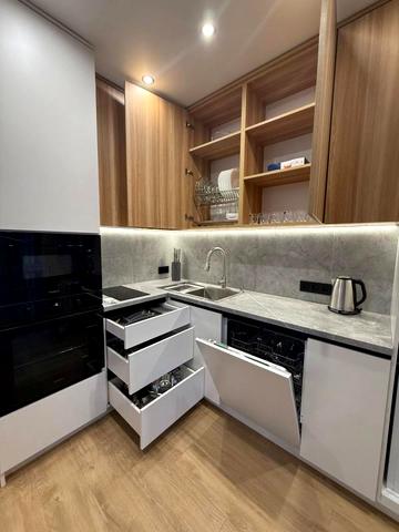 Avangard Milltown apartment