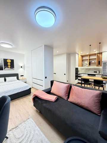 Avangard Milltown apartment