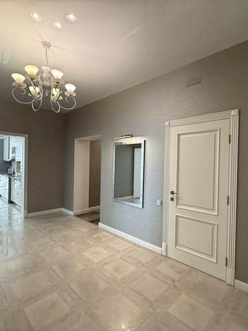 Аренда трехкомнатной квартиры в коттедже на Сенной.Скважина.Котел.Паркоместо.