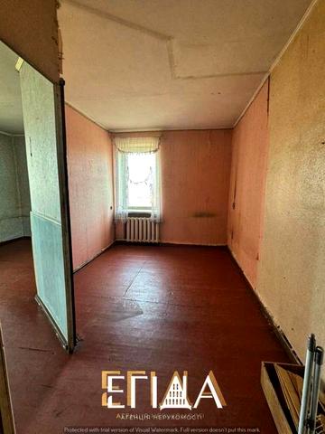 Квартира 36 кв.м.— під ремонт.Балашівка