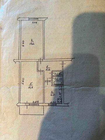 Продаж гарної 2 кімн. квартири р-н Д
