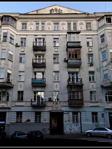 Михайлівський пров., 9-А