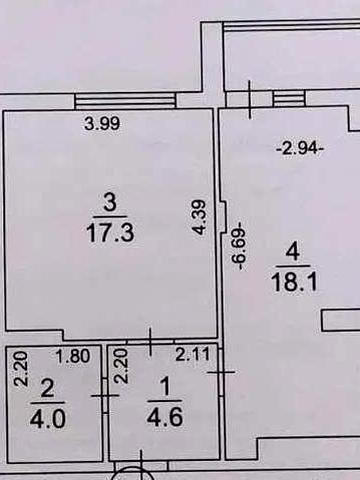 Продам 1-кімнатну квартиру у ЖК «Orange Park», Крюківщина. LM ЖК Orange Park