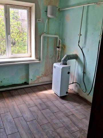 Двухкомнатная квартира в Бабаях, 58 кв.м.