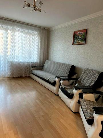 Здам 2-х км квартиру, повністю вмебльовану