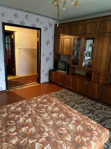 4-кімнатна квартира в центрі