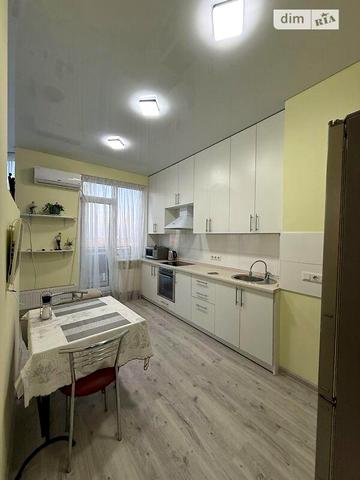 Довгострокова оренда 1к Квартира Перлинна вулиця