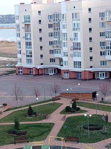 Аренда ‼️ 2 комн ЖК Ривьера Намыв закрытый двор вид на реку евродвушка Оренда ЖК Рівєра Намив